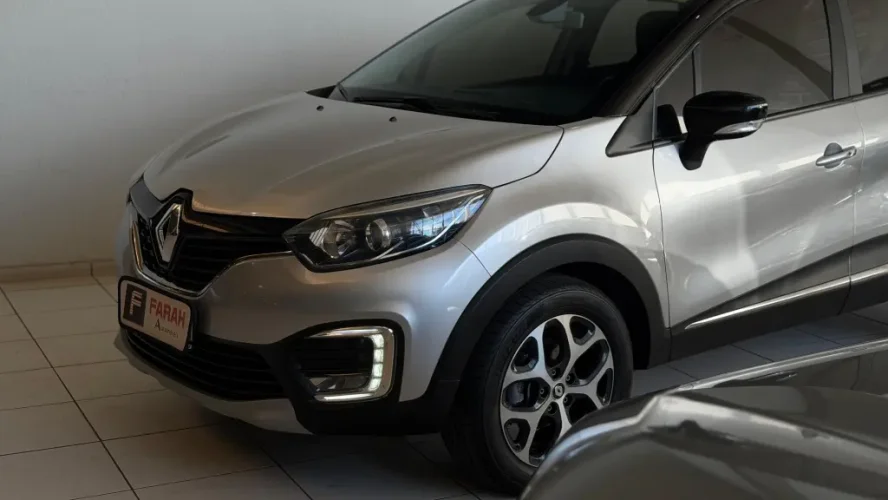 RENAULT Captur 1.6 16V 4P FLEX SCE INTENSE X-TRONIC CVT, Foto 3