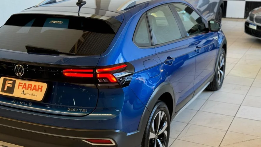 VOLKSWAGEN Nivus 1.0 4P FLEX 200 TSI HIGHLINE TURBO AUTOMTICO, Foto 3