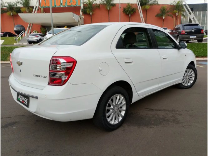 CHEVROLET Cobalt 1.4 4P FLEX LTZ, Foto 4