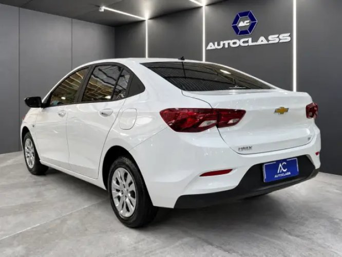 CHEVROLET Onix Sedan 1.0 12V 4P FLEX LT PLUS, Foto 6