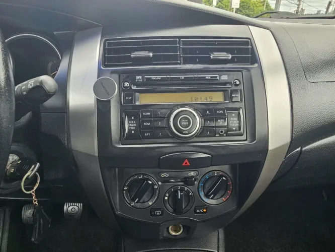 NISSAN Livina 1.6 16V 4P S X-GEAR FLEX, Foto 10