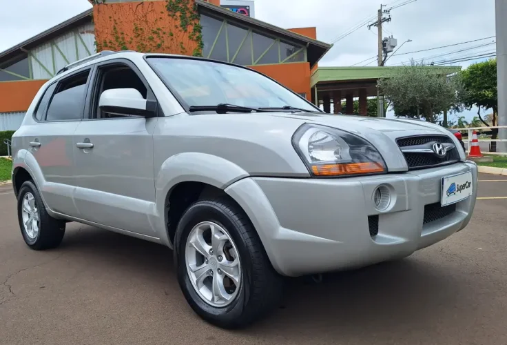 HYUNDAI Tucson 2.0 16V 4P GLS AUTOMTICO, Foto 3