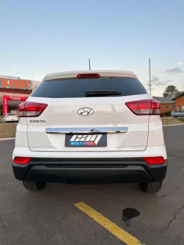 HYUNDAI Creta 1.6 16V 4P FLEX ATTITUDE AUTOMTICO, Foto 8
