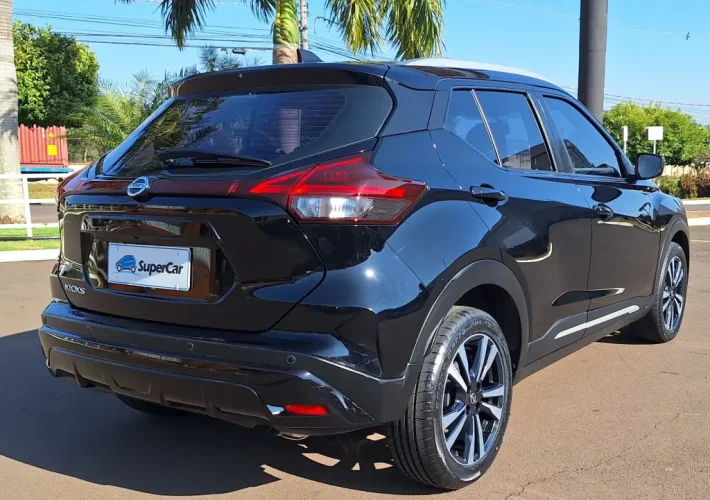 NISSAN Kicks 1.6 16V 4P FLEXSTART ADVANCE XTRONIC AUTOMTICO CVT, Foto 6