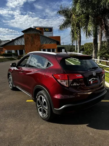 HONDA HR-V 1.8 16V 4P EX FLEX AUTOMTICO CVT, Foto 8