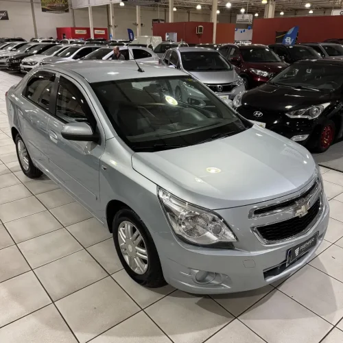CHEVROLET Cobalt 1.8 4P FLEX LT, Foto 2