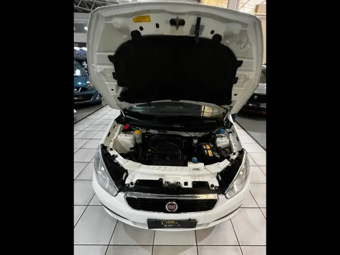 FIAT Grand Siena 1.4 4P EVO ATTRACTIVE FLEX, Foto 7