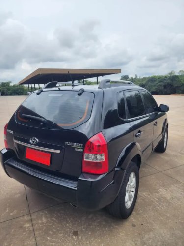 HYUNDAI Tucson 2.0 16V 4P GLS FLEX AUTOM�TICO, Foto 6