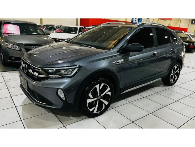 VOLKSWAGEN Nivus 1.0 4P FLEX 200 TSI HIGHLINE TURBO AUTOMTICO, Foto 2