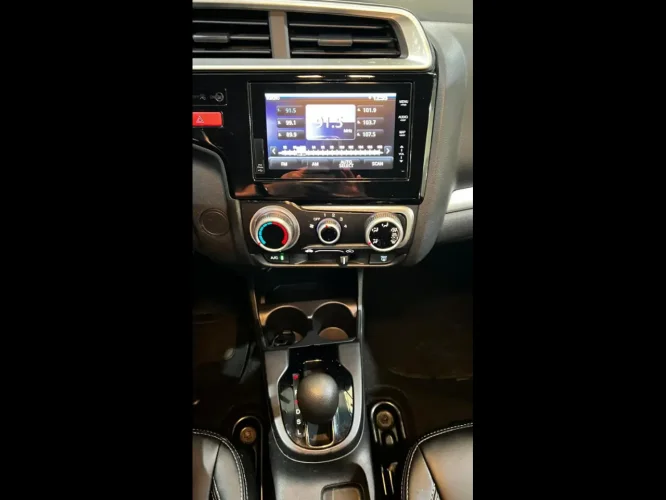 HONDA WR-V 1.5 16V 4P EXL FLEX AUTOM�TICO CVT, Foto 11