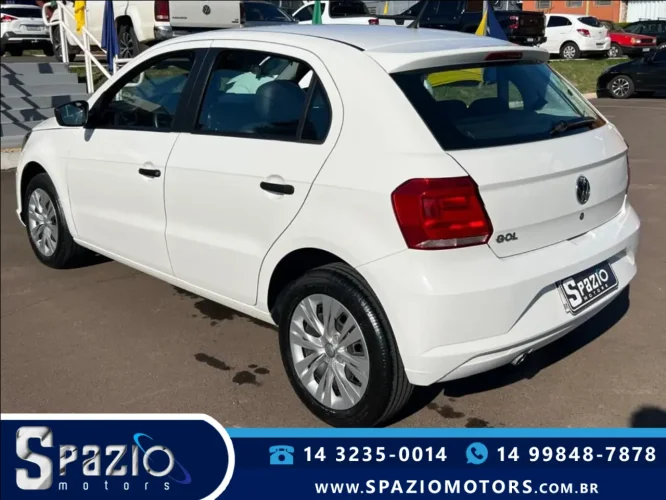 VOLKSWAGEN Gol 1.6 4P FLEX MSI COMFORTLINE, Foto 4