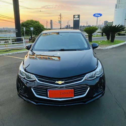 CHEVROLET Cruze Sedan 1.4 16V 4P LT FLEX TURBO AUTOM�TICO, Foto 2
