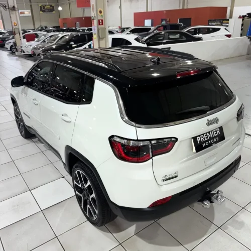 JEEP Compass 2.0 16V 4P LIMITED TURBO DIESEL 4X4 AUTOMTICO, Foto 5