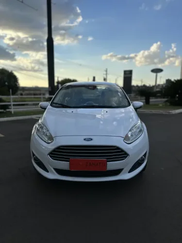 FORD Fiesta Sedan 1.6 4P FLEX SE POWERSHIFT AUTOMTICO, Foto 2