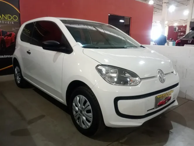 VOLKSWAGEN UP 1.0 12V 4P TAKE FLEX, Foto 1