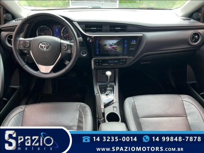 TOYOTA Corolla 2.0 16V 4P FLEX XEI DIRECT SHIFT AUTOM�TICO CVT, Foto 7