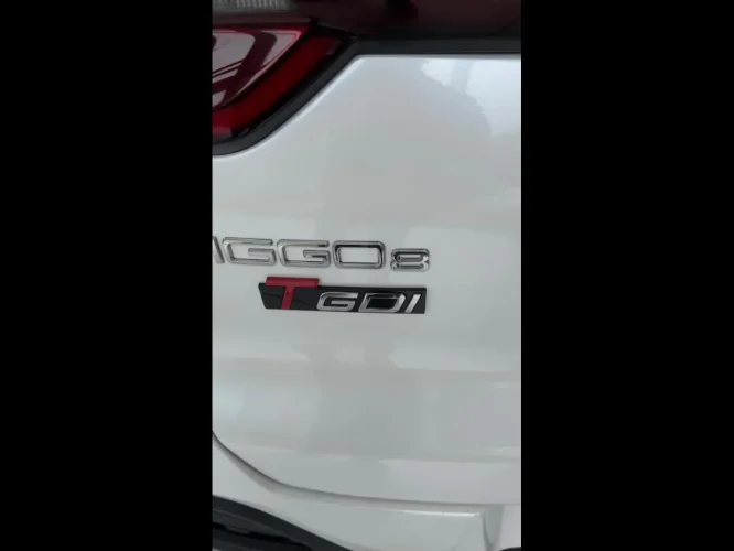 CHERY Tiggo 8 1.6 16V 4P TGDI TURBO TXS AUTOM�TICO DCT, Foto 14