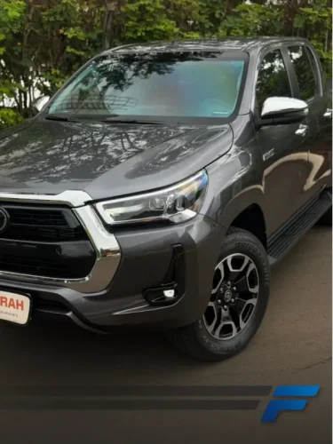 TOYOTA Hilux Caminhonete 2.8 16V 4P SRX DIESEL CABINE DUPLA, Foto 9