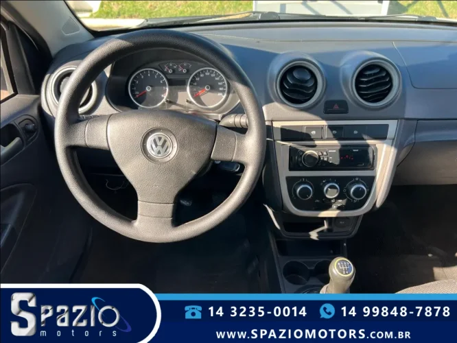 VOLKSWAGEN Voyage 1.0 4P FLEX, Foto 8