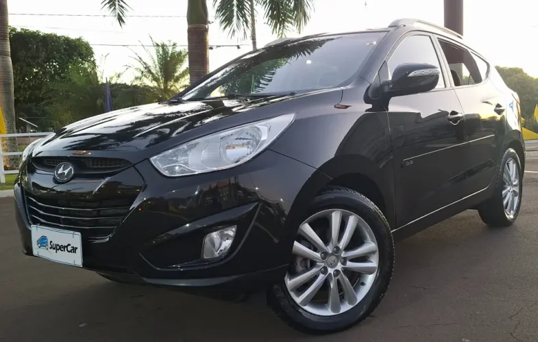 HYUNDAI IX35 2.0 16V 4P GLS FLEX AUTOM�TICO, Foto 1