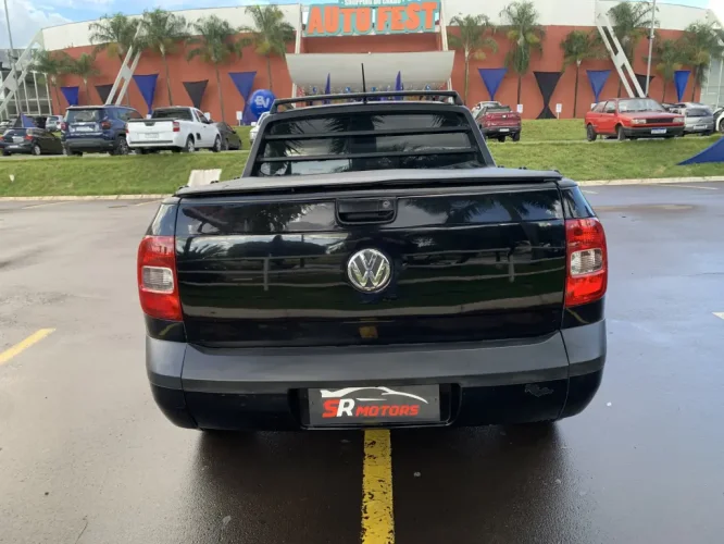 VOLKSWAGEN Saveiro 1.6 G5 TREND CABINE ESTENDIDA FLEX, Foto 2