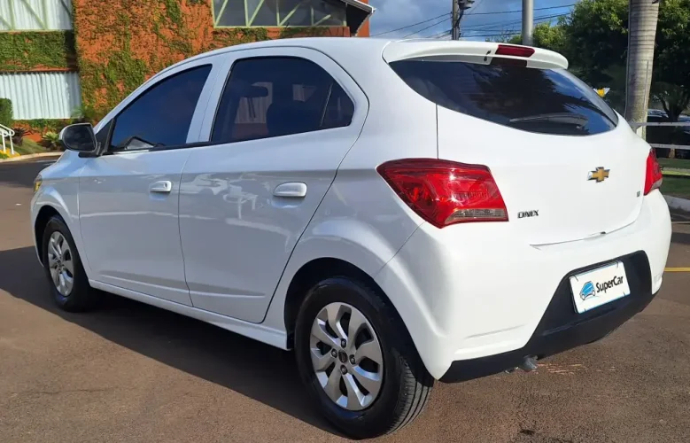 CHEVROLET Onix Hatch 1.0 4P FLEX LT, Foto 6