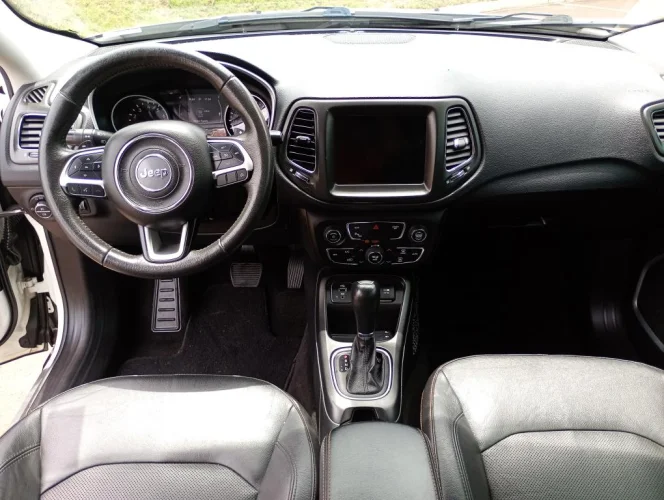 JEEP Compass 2.0 16V 4P LONGITUDE FLEX AUTOMTICO, Foto 8