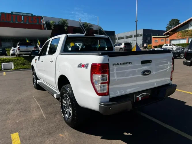 FORD Ranger 3.2 20V XL 4X4 CABINE DUPLA TURBO DIESEL AUTOM�TICO, Foto 8