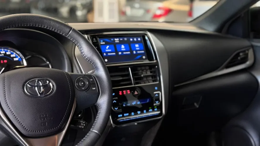 TOYOTA Yaris Hatch 1.5 16V 4P FLEX XS CONNECT MULTIDRIVE AUTOM�TICO CVT, Foto 16