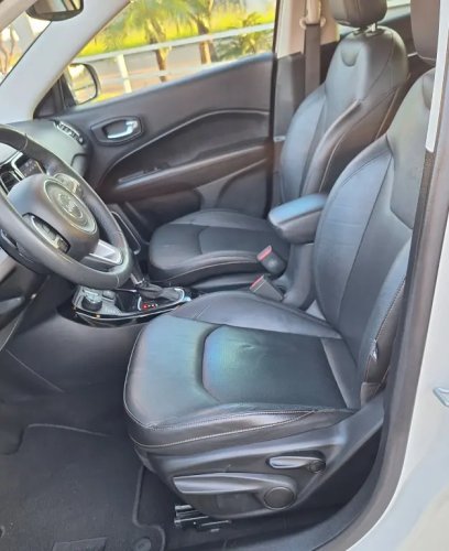 JEEP Compass 2.0 16V 4P LIMITED TURBO DIESEL 4X4 AUTOM�TICO, Foto 8