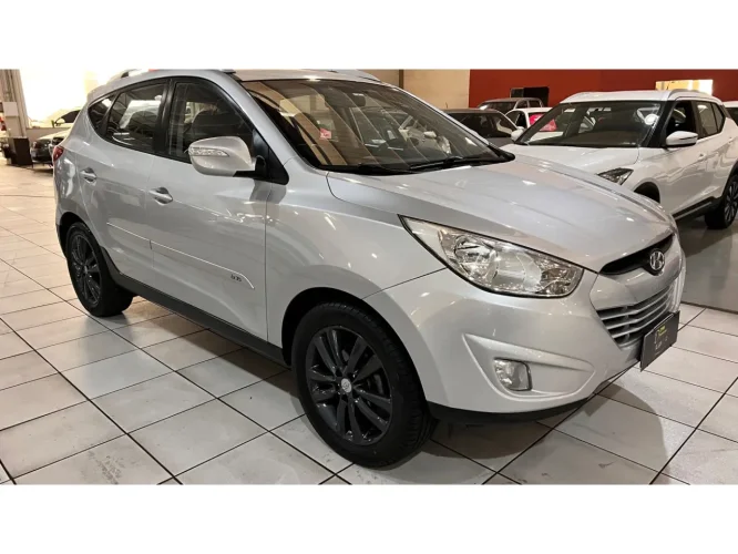 HYUNDAI IX35 2.0 16V 4P GLS FLEX AUTOMTICO, Foto 1
