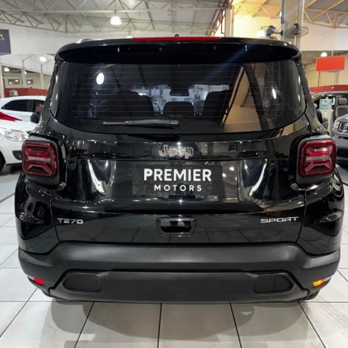 JEEP Renegade 1.3 16V 4P FLEX T270 SPORT TURBO AUTOM�TICO, Foto 6