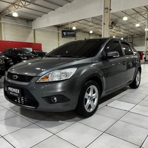 FORD Focus Hatch 1.6 16V 4P SE FLEX, Foto 1