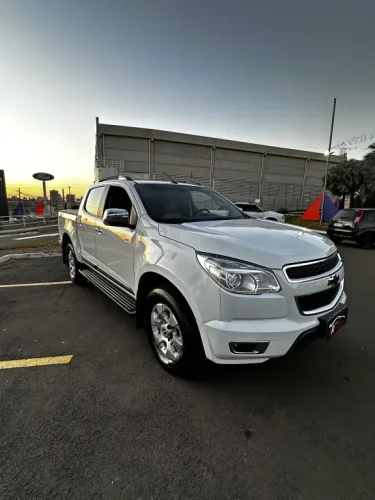 CHEVROLET S10 2.4 FLEX LTZ CABINE DUPLA, Foto 2
