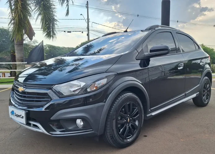 CHEVROLET Onix Hatch 1.4 4P FLEX ACTIV AUTOMTICO, Foto 1