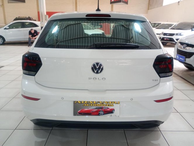 VOLKSWAGEN Polo Hatch 1.0 12V 4P 200 TSI  COMFORTLINE AUTOM�TICO, Foto 14