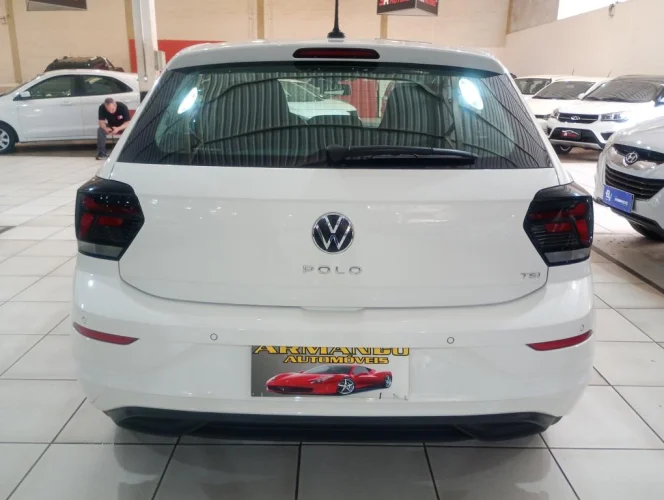 VOLKSWAGEN Polo Hatch 1.0 12V 4P 200 TSI HIGHLINE AUTOMTICO, Foto 14