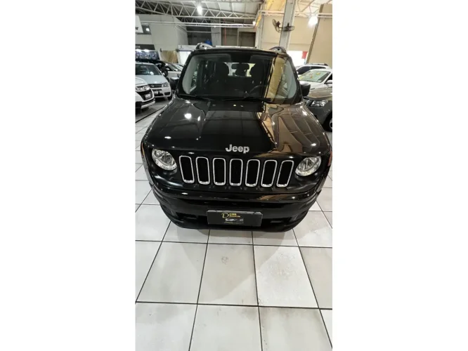 JEEP Renegade 1.8 16V 4P FLEX SPORT, Foto 3