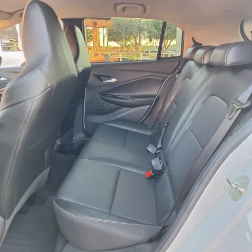 CHEVROLET Onix Hatch 1.0 12V 4P FLEX PREMIER 2 TURBO AUTOMTICO, Foto 4