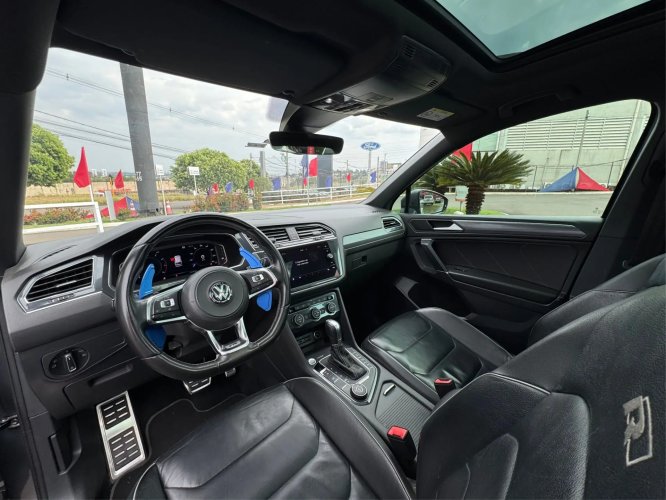 VOLKSWAGEN Tiguan 2.0 350 TSI TOTAL FLEX ALLSPACE R-LINE 4-MOTION TURBO AUTOM�TICO DSG, Foto 11