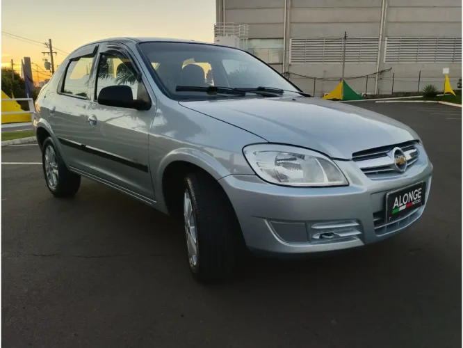 CHEVROLET Prisma 1.4 4P MAXX FLEX, Foto 3