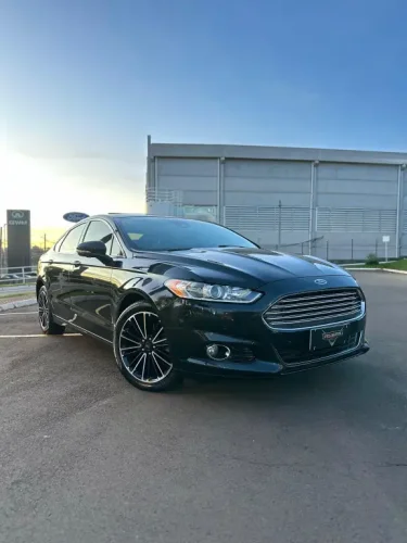 FORD Fusion 2.0 16V 4P ECOBOOST TURBO TITANIUM AWD AUTOM�TICO, Foto 1