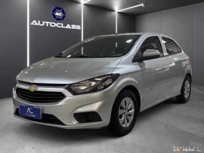 CHEVROLET Onix Hatch 1.0 4P FLEX LT, Foto 1