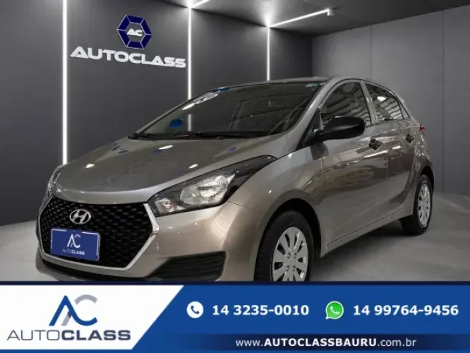 HYUNDAI HB 20 Hatch 1.0 12V 4P FLEX UNIQUE, Foto 1