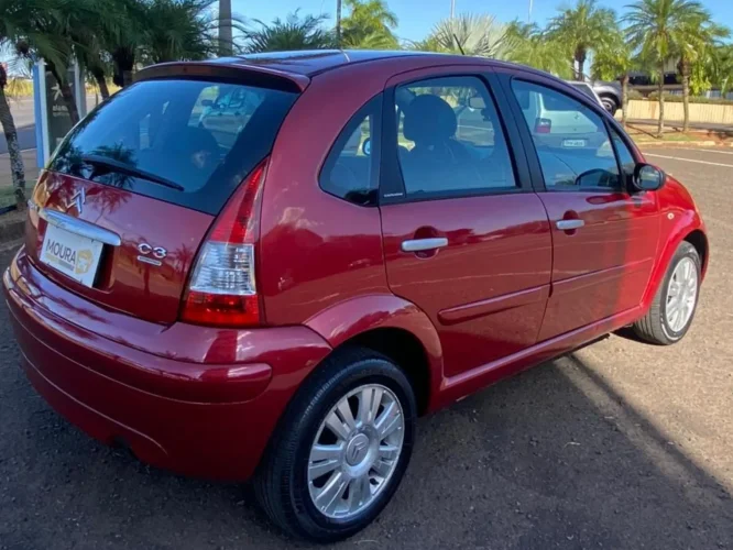 CITROEN C3 1.6 16V 4P EXCLUSIVE SOLARIS FLEX, Foto 12