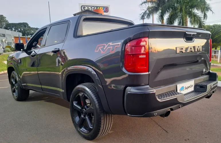 RAM Rampage 2.0 4P HURRICANE 4 TURBO R/T 4X4 AUTOM�TICO, Foto 6