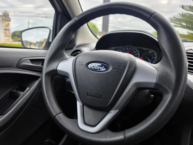 FORD Ka Hatch 1.0 12V 4P FLEX TI-VCT SE PLUS, Foto 8