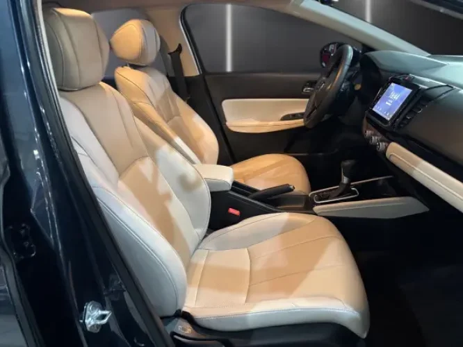 HONDA City Sedan 1.5 16V 4P FLEX TOURING AUTOMTICO CVT, Foto 9