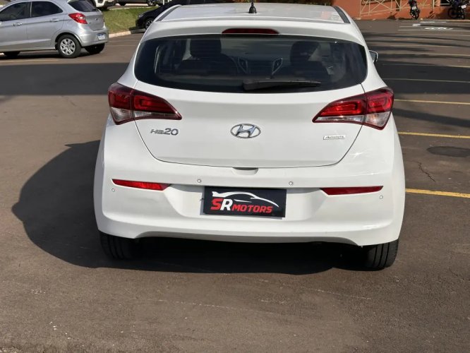 HYUNDAI HB 20 Hatch 1.6 16V 4P PREMIUM FLEX AUTOM�TICO, Foto 2