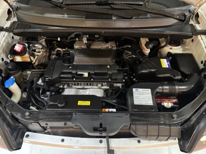 HYUNDAI Tucson 2.0 16V 4P GLS FLEX AUTOMTICO, Foto 14